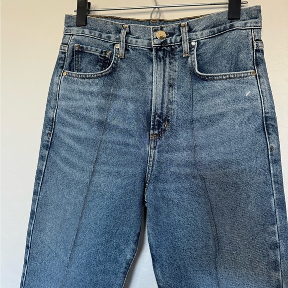 GOLDSIGN MARTIN PINTUCK Jeans in ASSLER size 25 - Picture 4 of 13